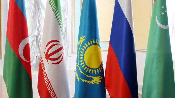 Соглашение между правительствами прикаспийский государств о торгово-экономическом сотрудничестве