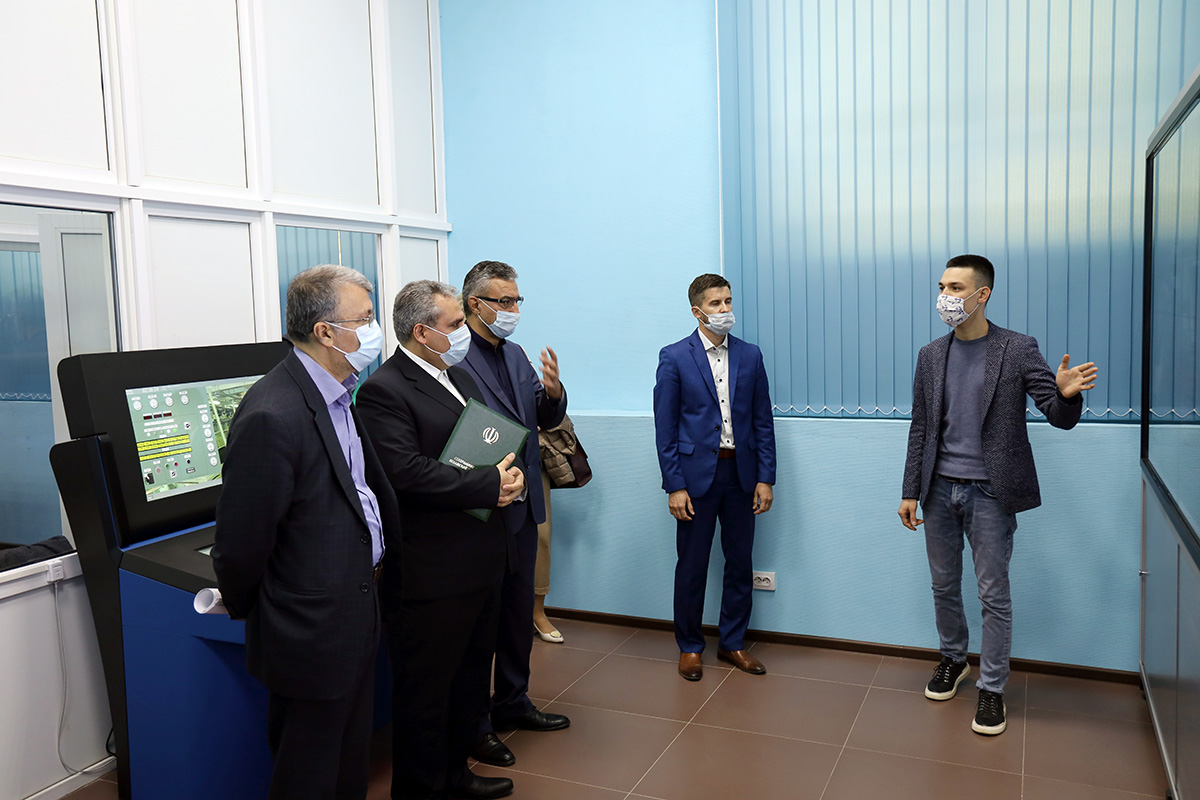 Подготовительный факультет АГТУ откроется на базе вуза Ирана