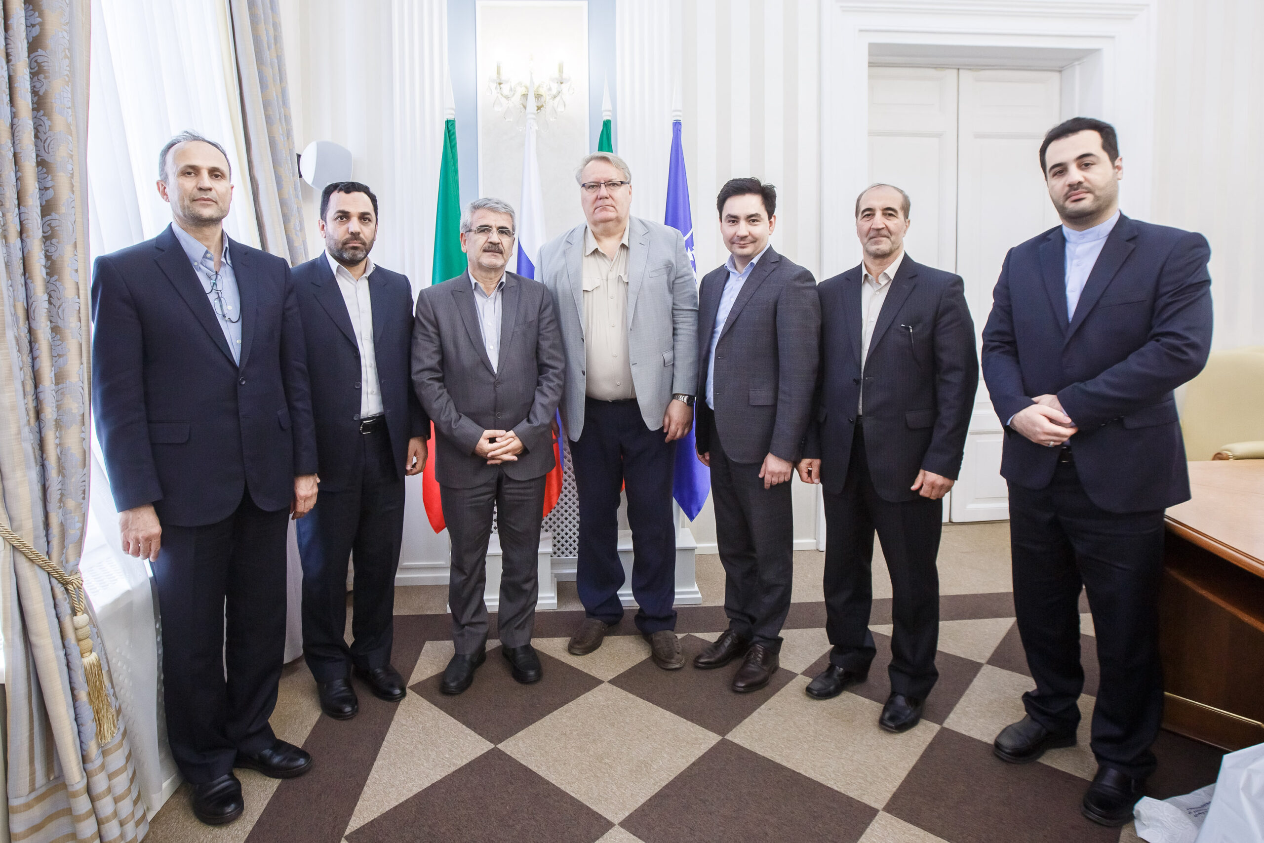 КФУ и Университет Шахида Бехешти подписали меморандум