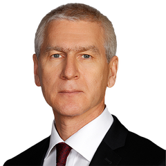 Министр спорта
