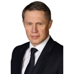 Министр здравоохранения