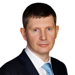 Министр экономического развития
