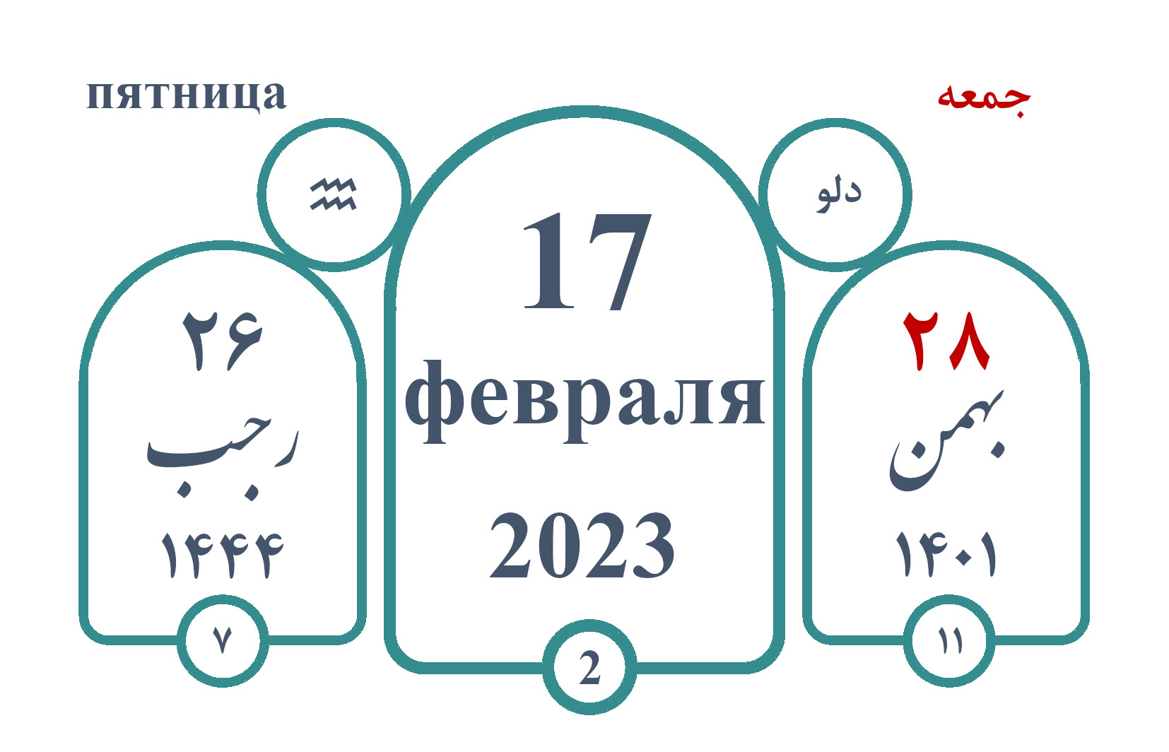 Календарь истории 17.02.23