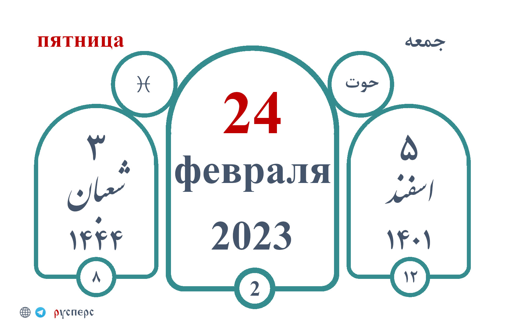 تقویم تاریخ ۰۱/۱۲/۰۵