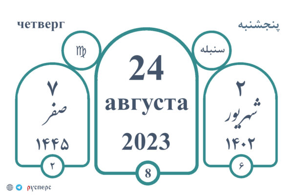 Календарь истории 24.08.23