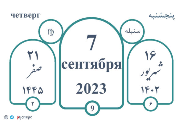 Календарь истории 07.09.23