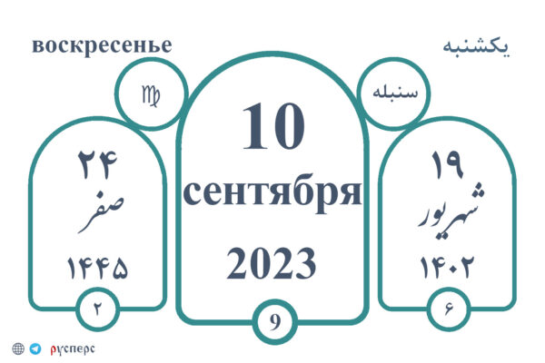 Календарь истории 10.09.23
