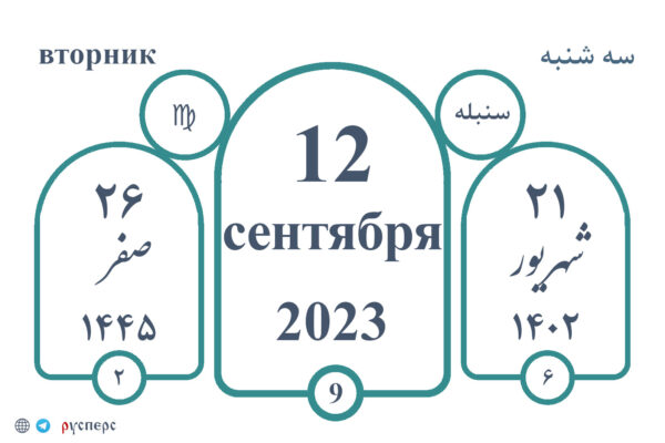Календарь истории 12.09.23