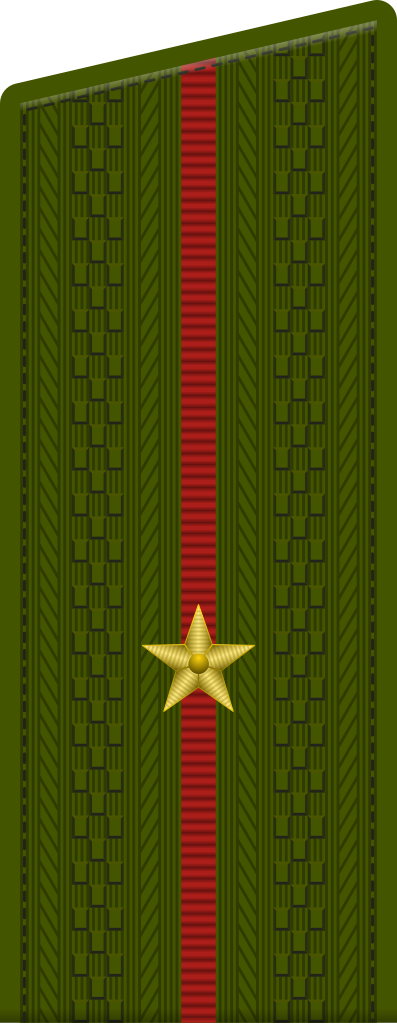 Младший лейтенант
