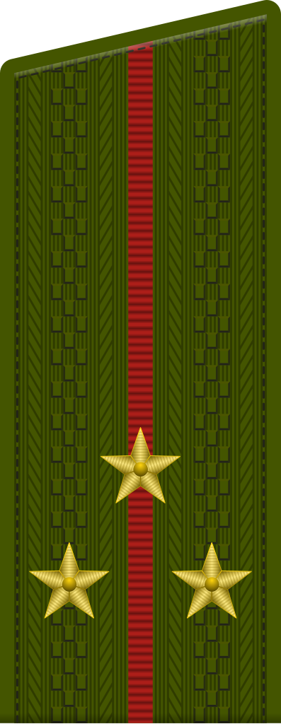 Старший лейтенант