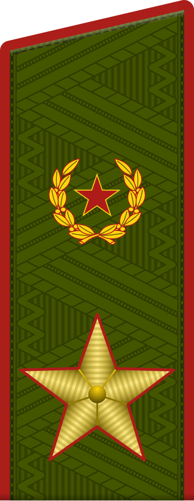 Генерал армии