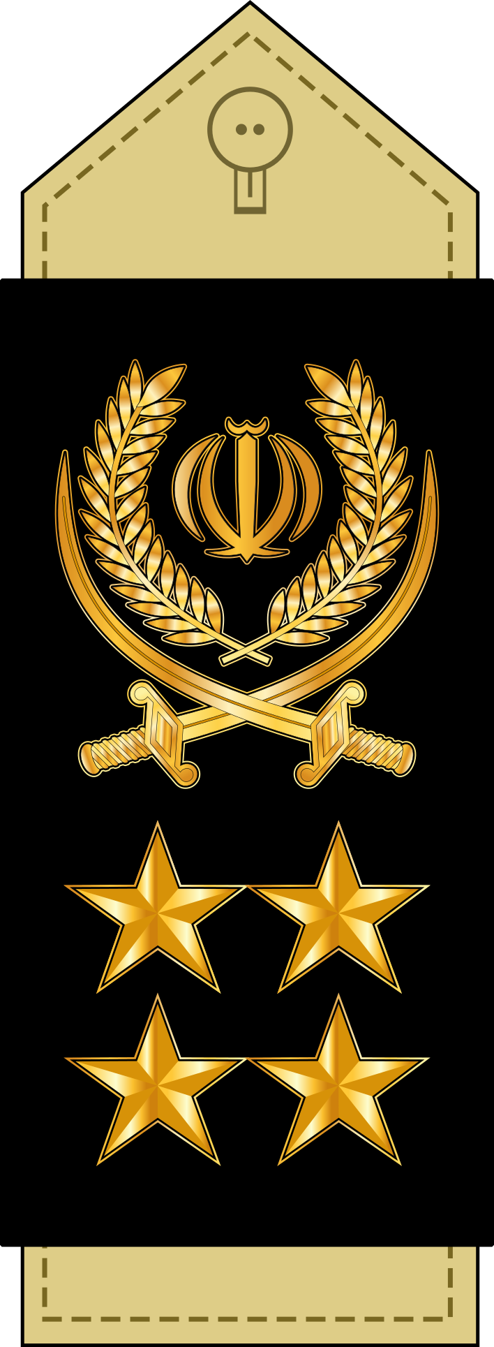 Генерал армии