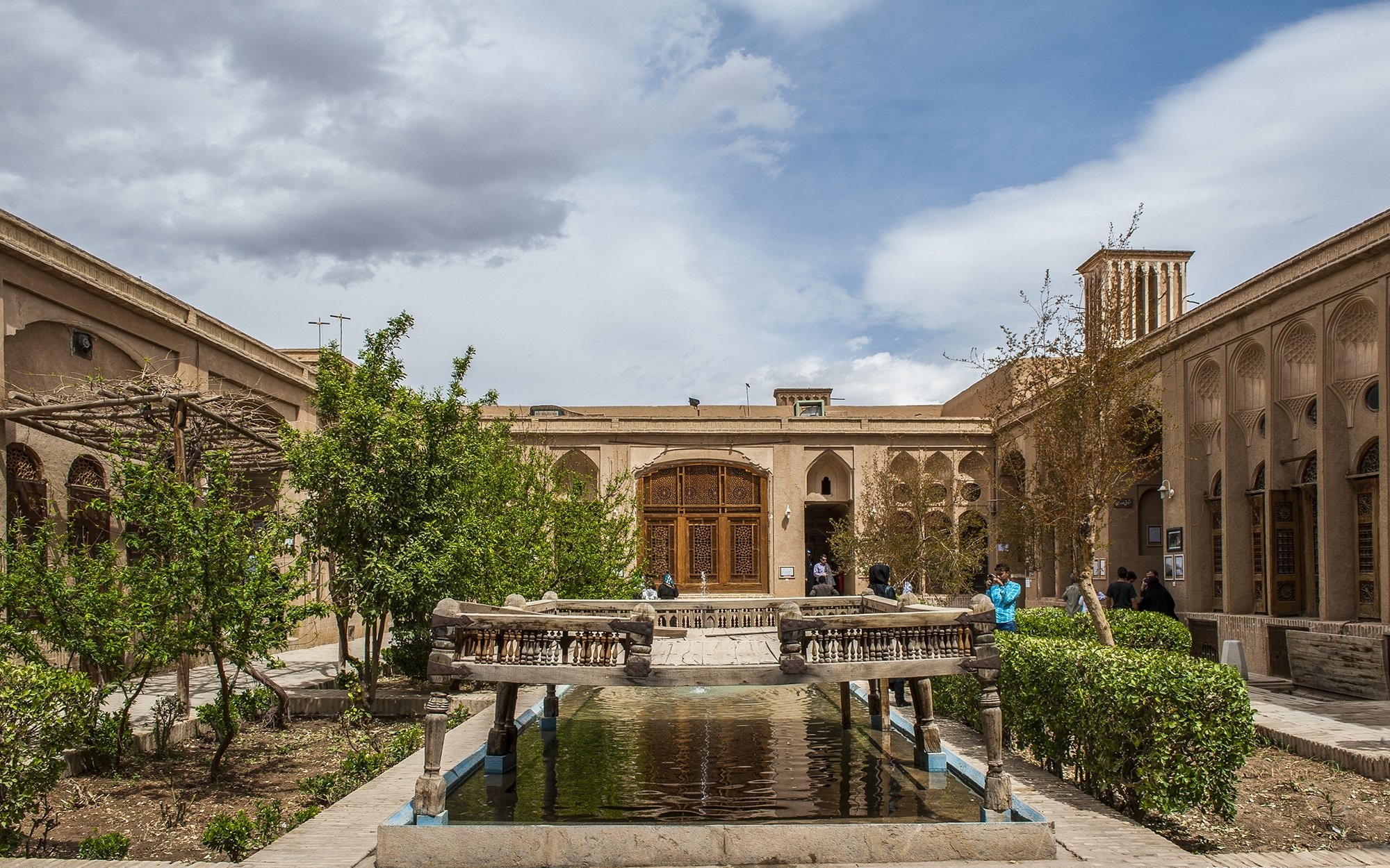 Особняк Лариха