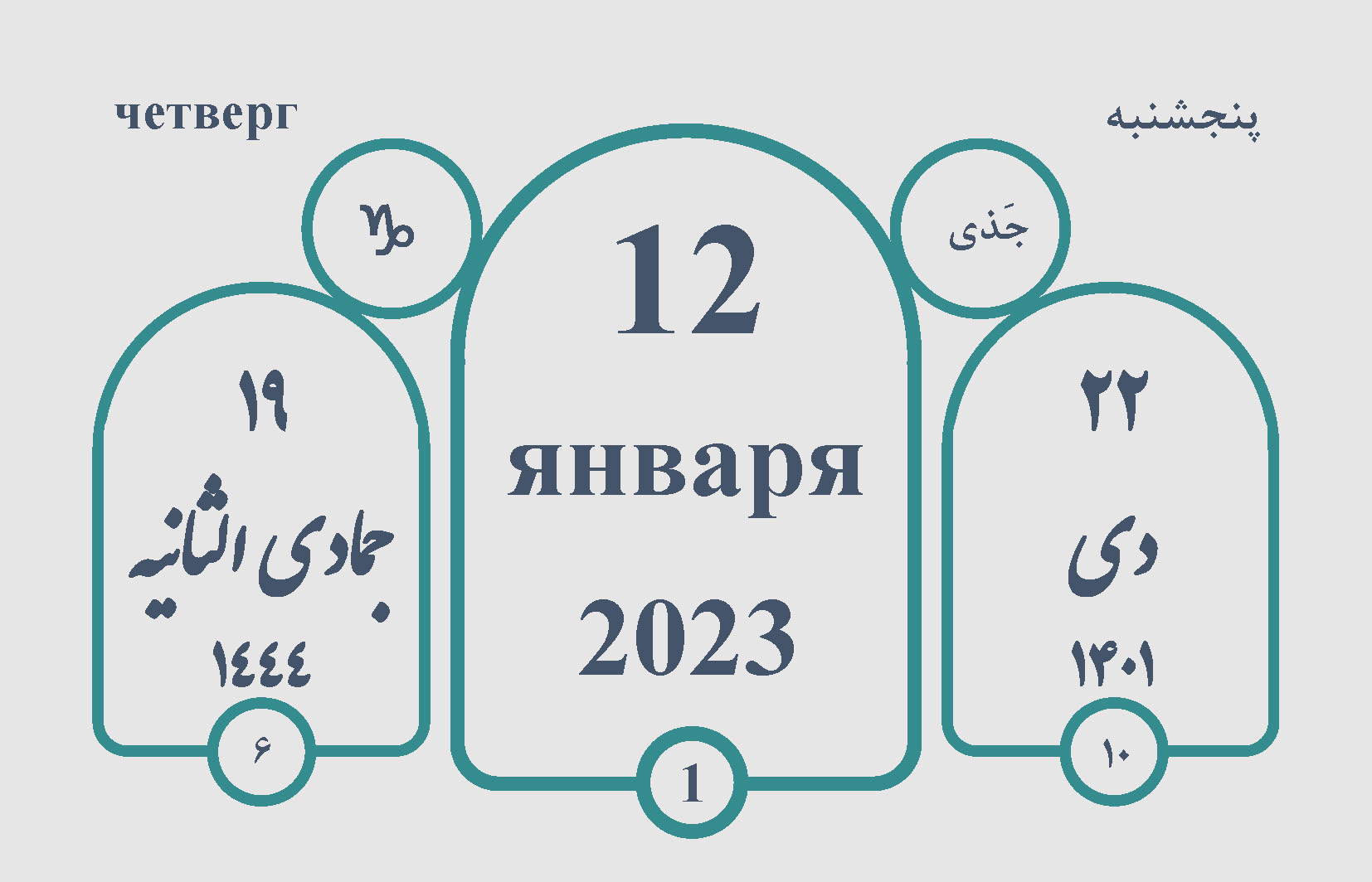 Календарь истории 12.01.23